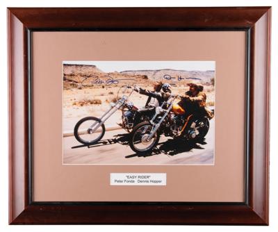 Lot #760 Easy Rider Signed Photograph - Image 1