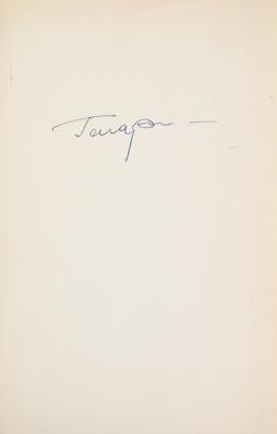 Lot #435 Yuri Gagarin Signed Book - Image 2