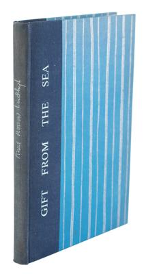 Lot #385 Anne Morrow Lindbergh Signed Book - Image 3