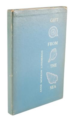 Lot #385 Anne Morrow Lindbergh Signed Book - Image 4