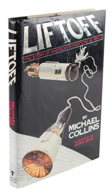 Lot #426 Michael Collins Signed Book - Image 3