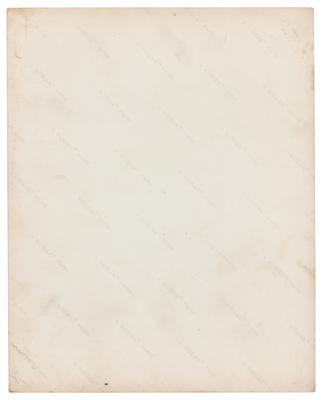 Lot #390 Roger Chaffee Signed Photograph - Image 2