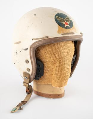Lot #387 United States Air Force Type P-1A Helmet Helmet - Image 1