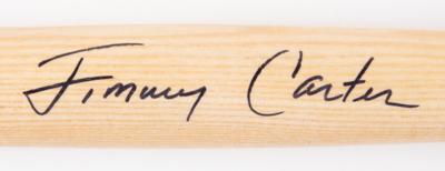 Lot #41 Jimmy Carter Signed Hammer - Image 3