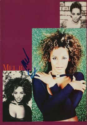 Lot #722 Spice Girls Signed 1998 World Tour Program - Image 5