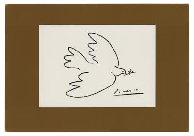 Lot #648 David Bowie Signed New Year's Card - Image 2