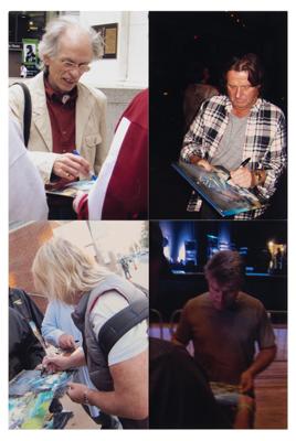 Lot #638 Asia Signed Album - Image 2