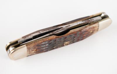 Lot #743 John Wayne's Personally-Owned and -Used Case Muskrat Pocket Knife - Image 4
