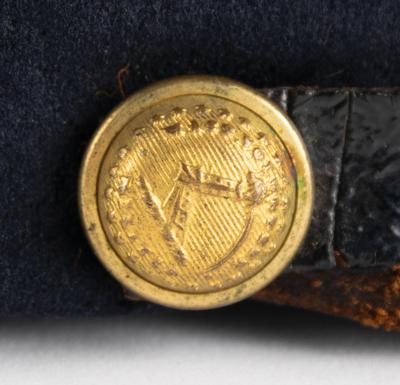 Lot #740 John Wayne Personally-Owned and Screen-Used Kepi from Fort Apache - Image 5