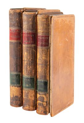 Lot #115 U.S. Constitution and Bill of Rights Archive: (7) Newspapers and (3) Books: Contemporary coverage of the debates on the United States Constitution and Bill of Rights - Image 4