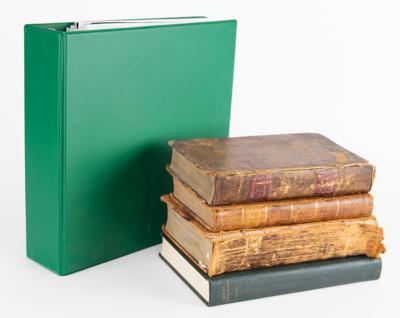 Lot #2 George Washington: Artifact of Gen. Washington?s Headquarters, White Plains, NY, 1776 - Image 4