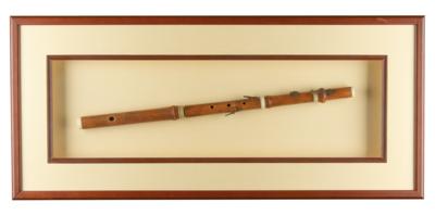 Lot #312 Civil War-era Fife by R. S. Meacham Fife - Image 2