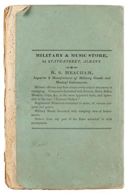 Lot #312 Civil War-era Fife by R. S. Meacham Fife - Image 4