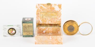 Lot #161 Watergate Archive: Ervin, Sirica,