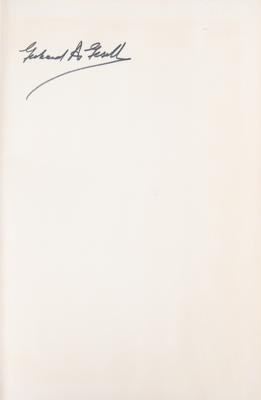 Lot #161 Watergate Archive: Ervin, Sirica, Richardson, and Gesell Group Lot - Image 3