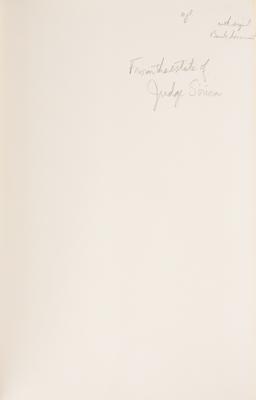 Lot #161 Watergate Archive: Ervin, Sirica, Richardson, and Gesell Group Lot - Image 4