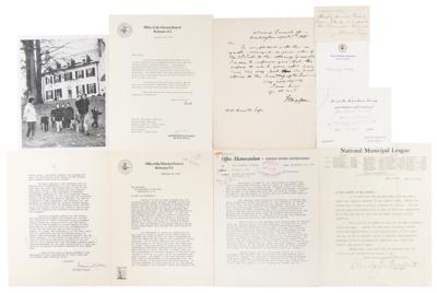 Lot #227 Justice Department Archive of (12) Items - Image 1