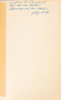 Lot #227 Justice Department Archive of (12) Items - Image 4