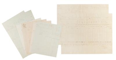 Lot #184 Buffalo Barracks/Poinsett Barracks Archive (Canadian Rebellions of 1837-1838) - Image 3