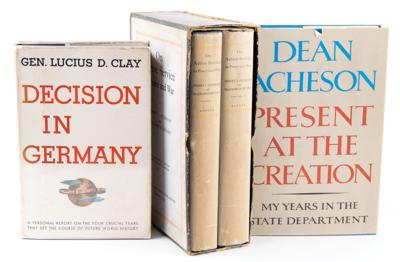 Lot #366 World War II Archive: Rare Ephemera, Clandestine Papers, Books, and Photographs Archive - Image 4