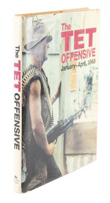 Lot #322 William Westmoreland Signed Book and Typed Letter Signed - Image 3