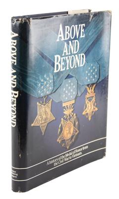 Lot #320 Medal of Honor Recipients (60+) Signed Book - Image 3