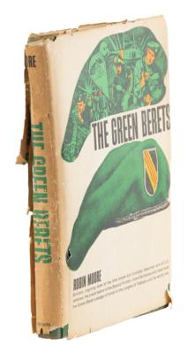 Lot #343 Robin Moore (3) Signed Items - Image 1