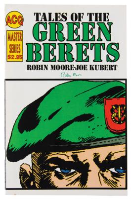 Lot #343 Robin Moore (3) Signed Items - Image 4