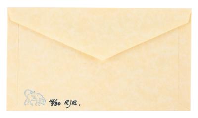 Lot #527 Charles Schulz Signed Limited Edition Cover - Image 2