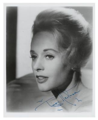 Lot #765 Tippi Hedren (3) Signed Photographs - Image 2