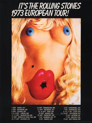 Lot #692 Rolling Stones 'The Brussels Affair' Collector's Edition Box Set - Image 6