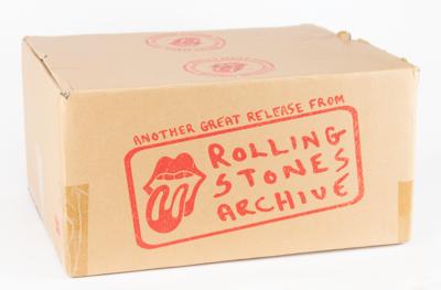 Lot #692 Rolling Stones 'The Brussels Affair' Collector's Edition Box Set - Image 8