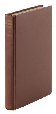 Lot #186 Warren E. Burger's Personally-Owned Book - Image 1