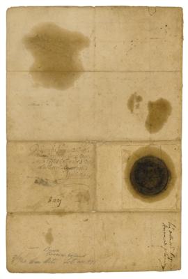 Lot #165 Anne of Austria, Queen of Poland: Exceedingly rare 16th-century letter signed by 