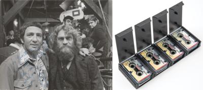 Lot #734 Steve McQueen: 