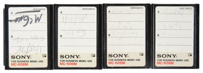 Lot #734 Steve McQueen: 