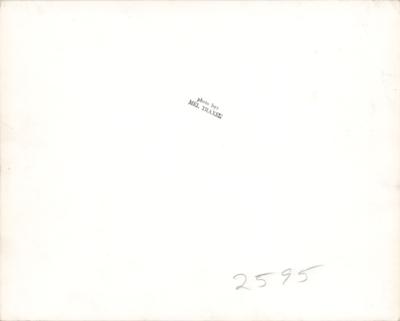 Lot #734 Steve McQueen: 