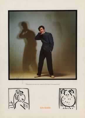 Lot #699 Spandau Ballet Signed Tour Book - Image 5