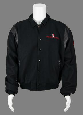 Lot #723 Luther Vandross and Anita Baker Signed Program and Album, with 'The Heat' Tour Jacket - Image 2