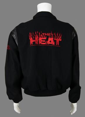 Lot #723 Luther Vandross and Anita Baker Signed Program and Album, with 'The Heat' Tour Jacket - Image 3