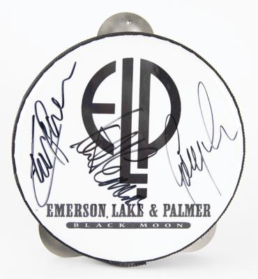 Lot #660 Emerson, Lake and Palmer Signed Limited