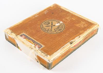 Lot #147 Winston Churchill: Ten of the prime minister's personal 