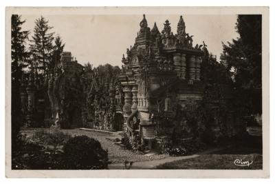 Lot #477 Pablo Picasso and Paul Eluard Signed Postcard to Man Ray - Image 2