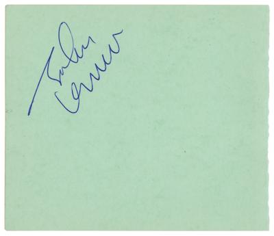 Lot #604 Beatles: John Lennon Signature