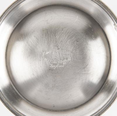 Lot #363 William Westmoreland Signed United States Military Academy West Point Mug - Image 3