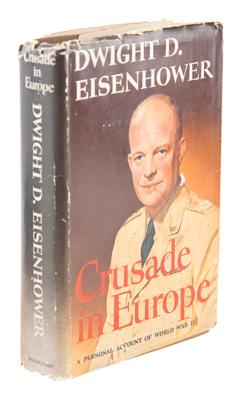 Lot #51 Dwight and Mamie Eisenhower Signed Book - Image 3