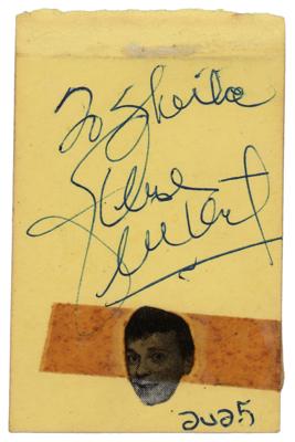 Lot #599 Beatles Signatures - Image 2