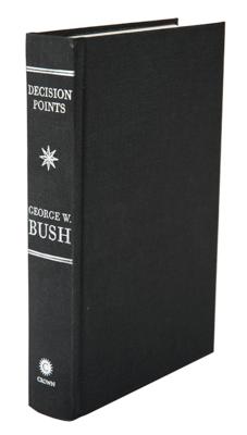 Lot #30 George Bush Signed Book - Image 3