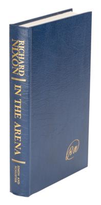 Lot #63 Richard Nixon Signed Book - Image 3