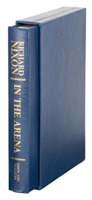 Lot #63 Richard Nixon Signed Book - Image 4